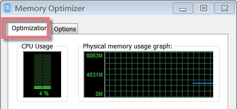 Memory Optimization