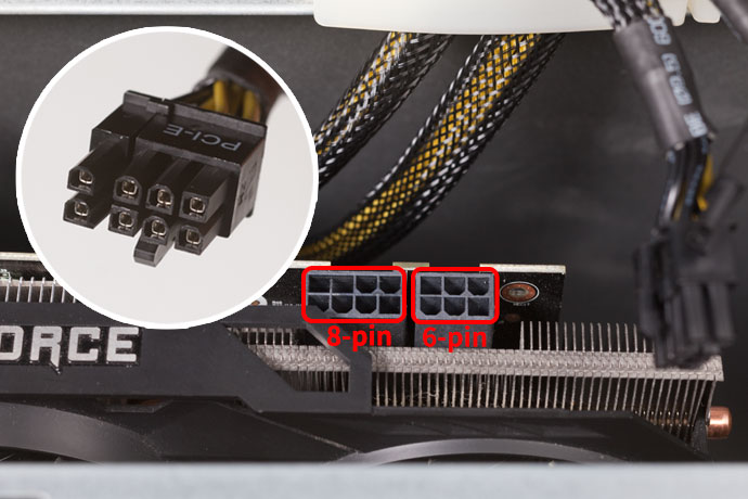 Proper PCI Cables Installation