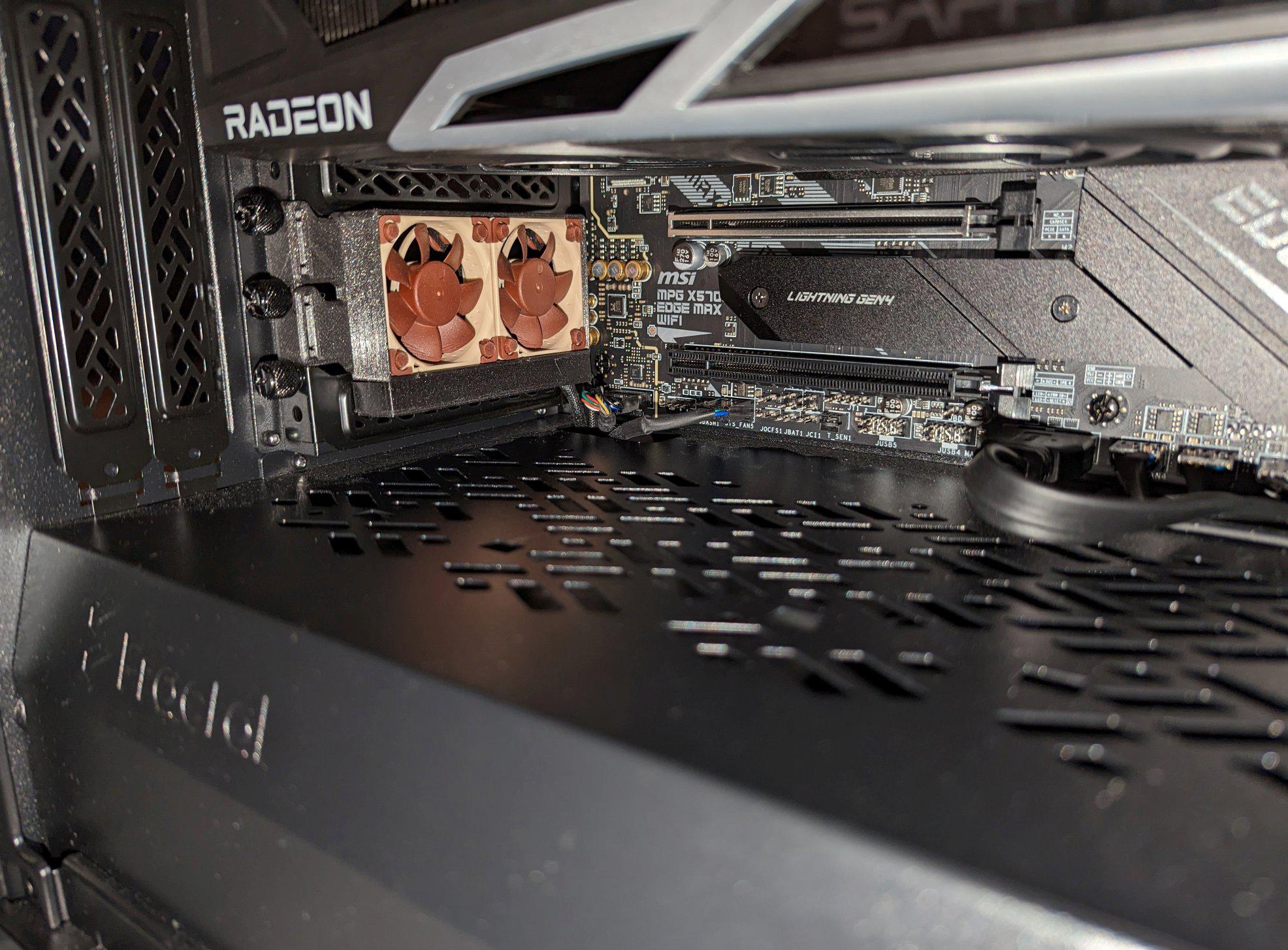 GPU Fans Ramping Up And Down At Idle Exploring GPU Fan Ramp