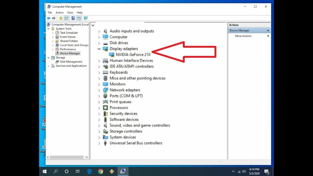 Missing GPU Drivers
