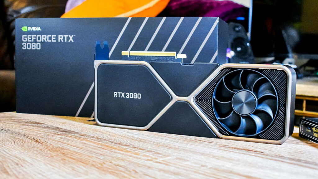 NVIDIA GeForce RTX 3080