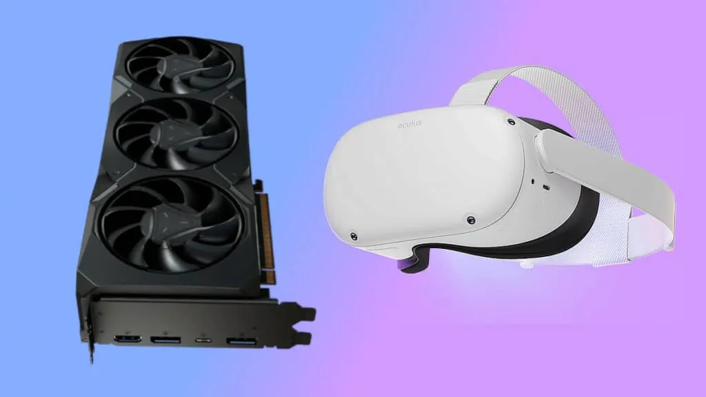 The Demands Of Vr On Gpu