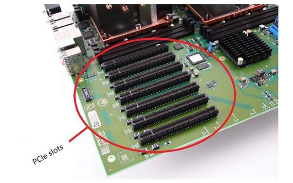 Try Different PCIe Slots