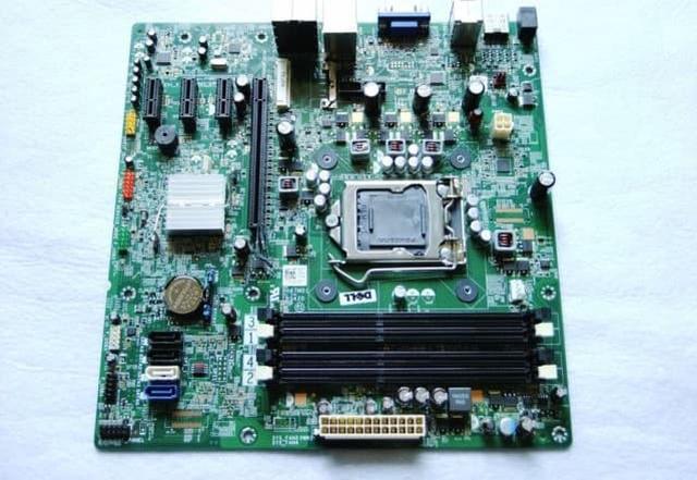 Understanding 0Y2MRG Motherboard: