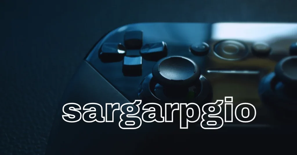 What Is Sargarpgio?