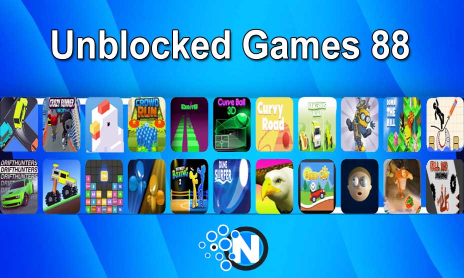 Features Of Unblocked Games 88: Explore Now: