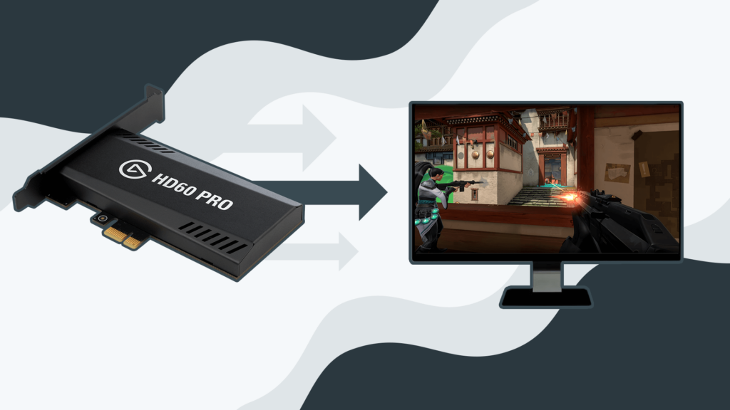Installation And Configuration Process To Use A Second Gpu As A Capture Card: