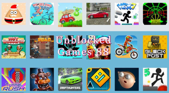 Limitations Of Unblocked Games 88: Choose Wisely: