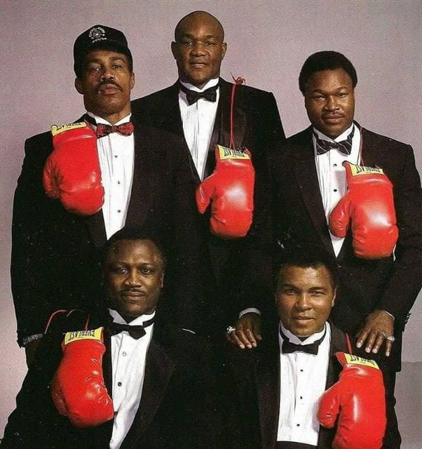 Rise To Fame The Golden Era Of Boxing