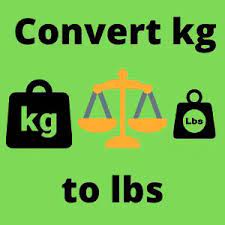 Why Convert 180 Kg To Lbs 