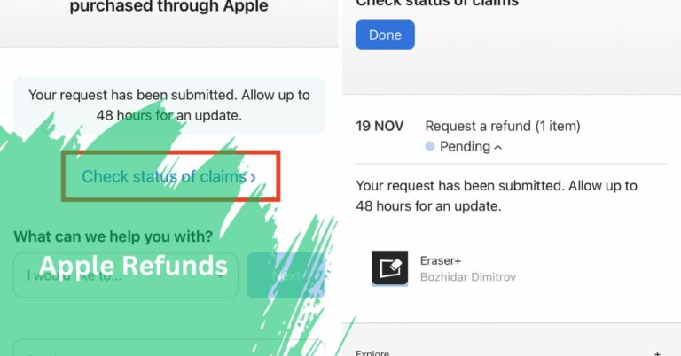 Apple Refunds – Everything You Need to Know!