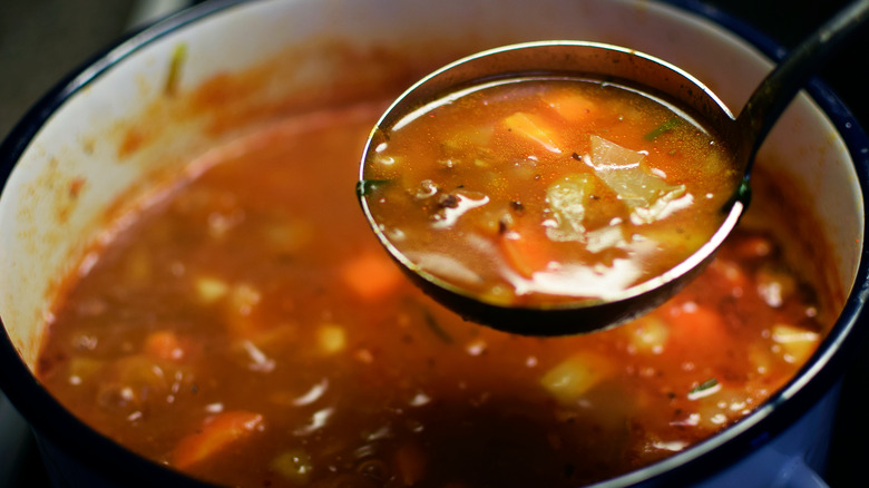 Soups And Stews: 