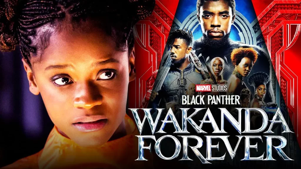 The Delay In The Release Of "Wakanda Forever":