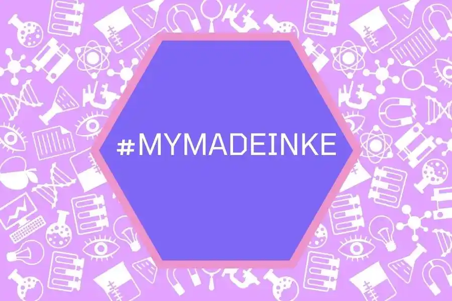Understanding "#mymadeinke"
