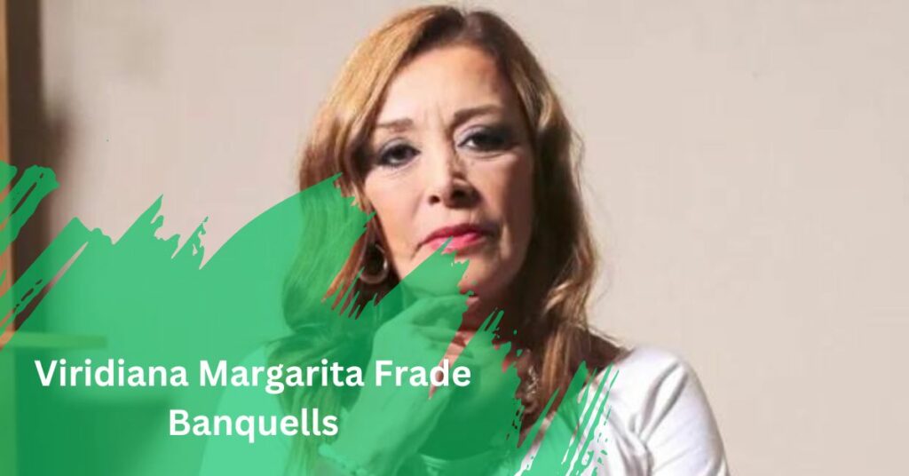 Viridiana Margarita Frade Banquells