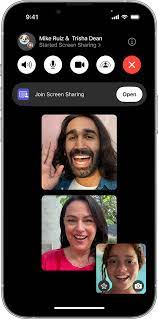 Benefits Of Screen Sharing On Facetime: