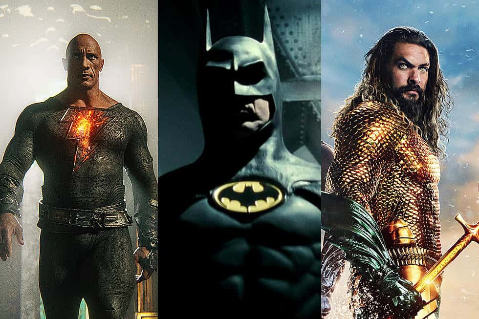 Critically Acclaimed DC Movies